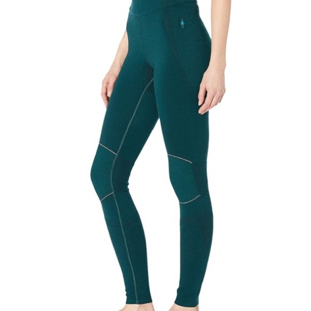 Smartwool Teal Leggings